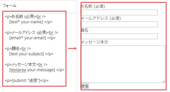 お問い合わせ